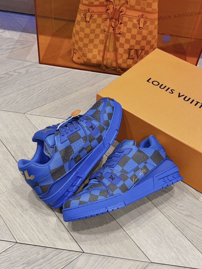 Louis Vuitton Trainer Sneaker